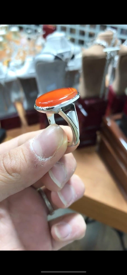 Elegant 925 Sterling Silver Ring