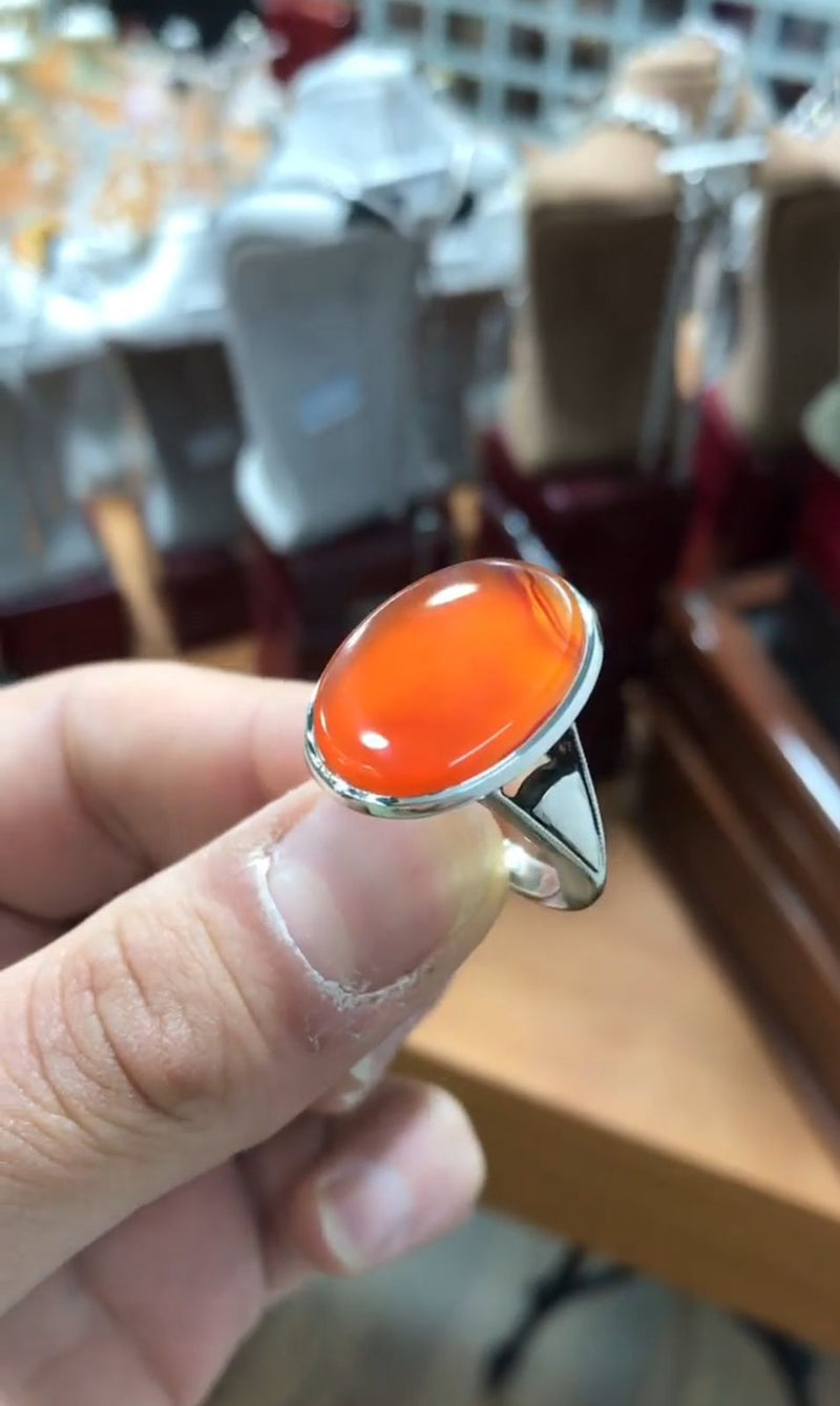 Elegant 925 Sterling Silver Ring